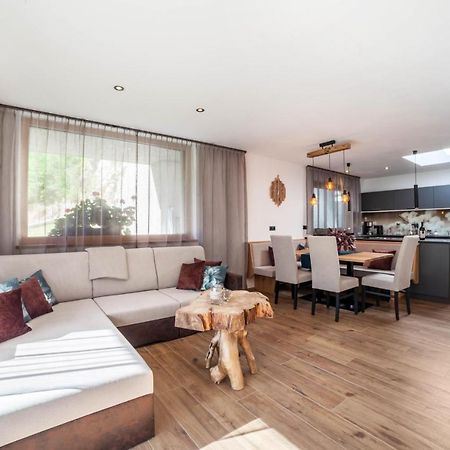 Chalet Riad Сальтузио Экстерьер фото