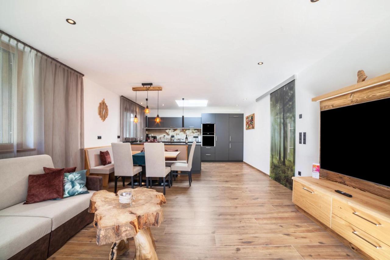 Chalet Riad Сальтузио Экстерьер фото