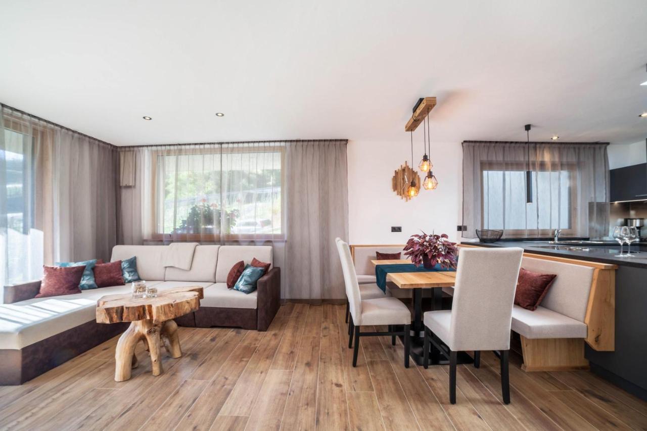Chalet Riad Сальтузио Экстерьер фото