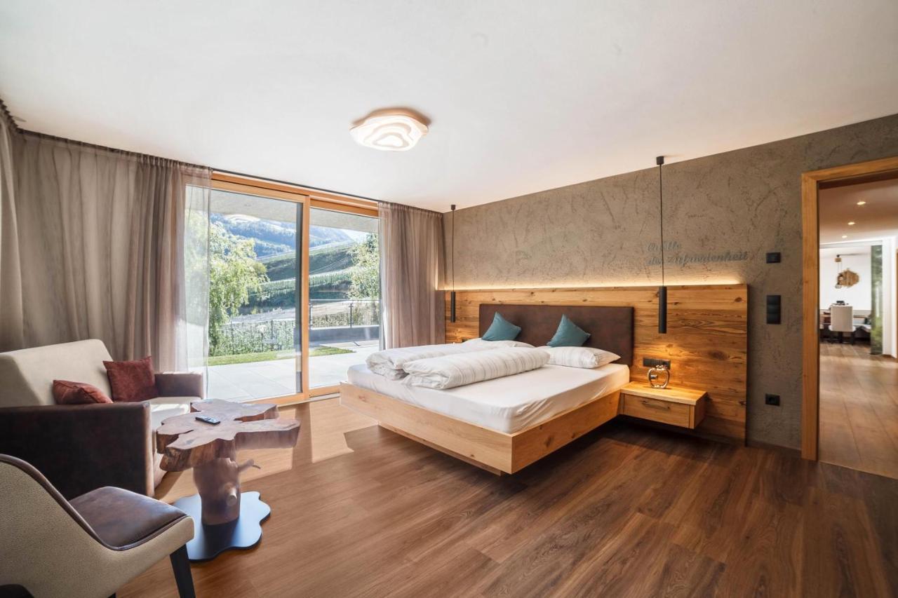 Chalet Riad Сальтузио Экстерьер фото